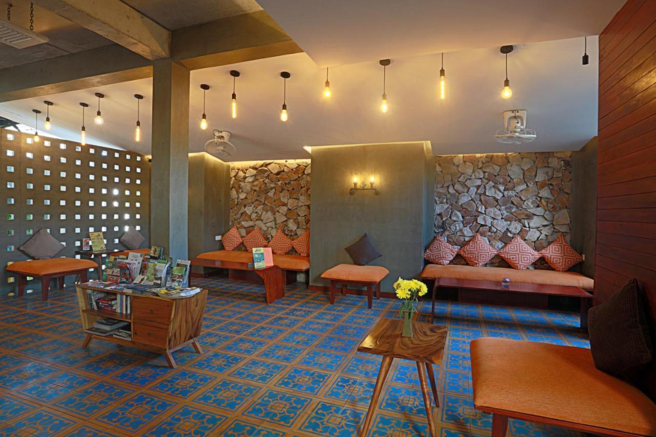 Central Corner Suite Siem Reap Exteriör bild