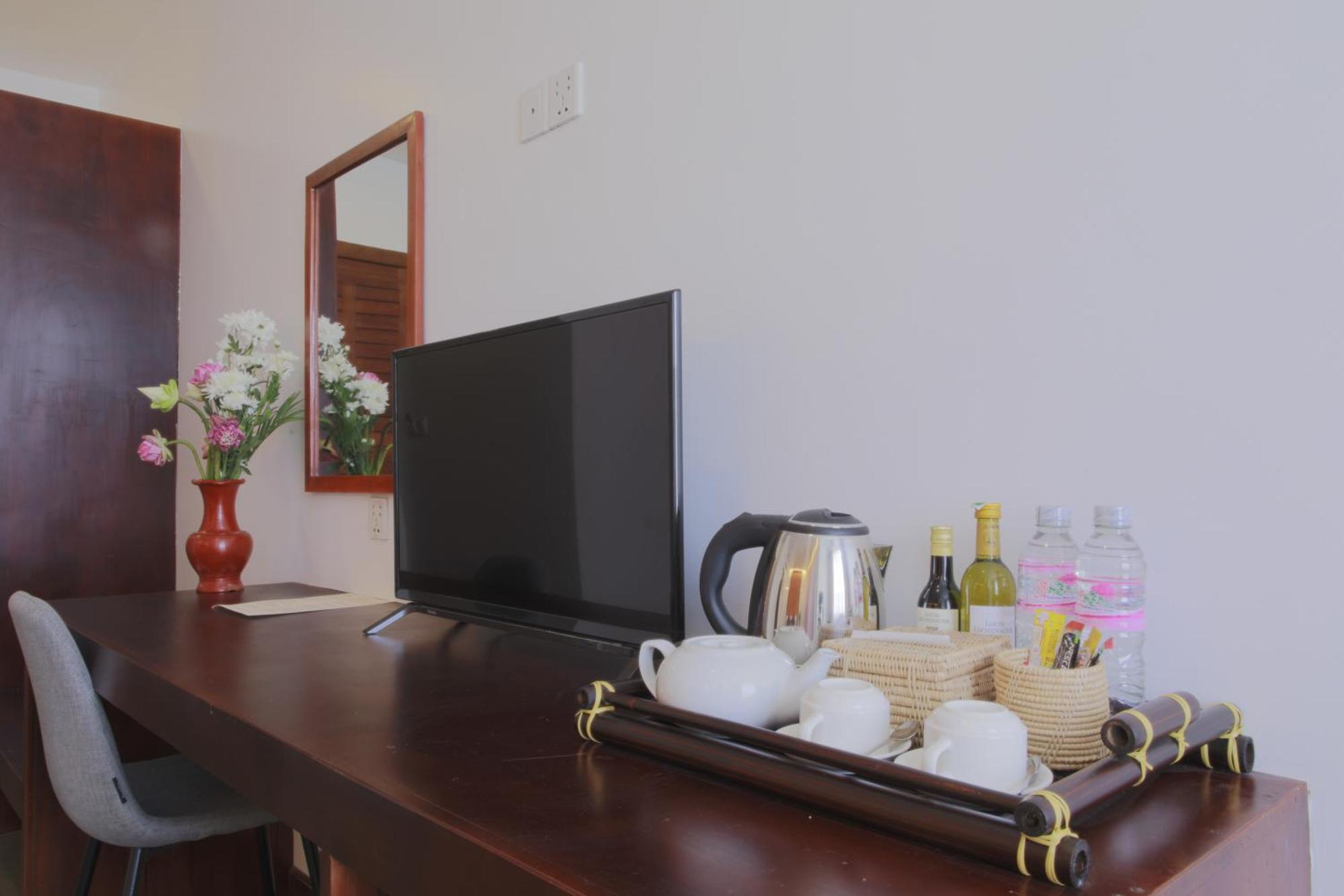 Central Corner Suite Siem Reap Exteriör bild