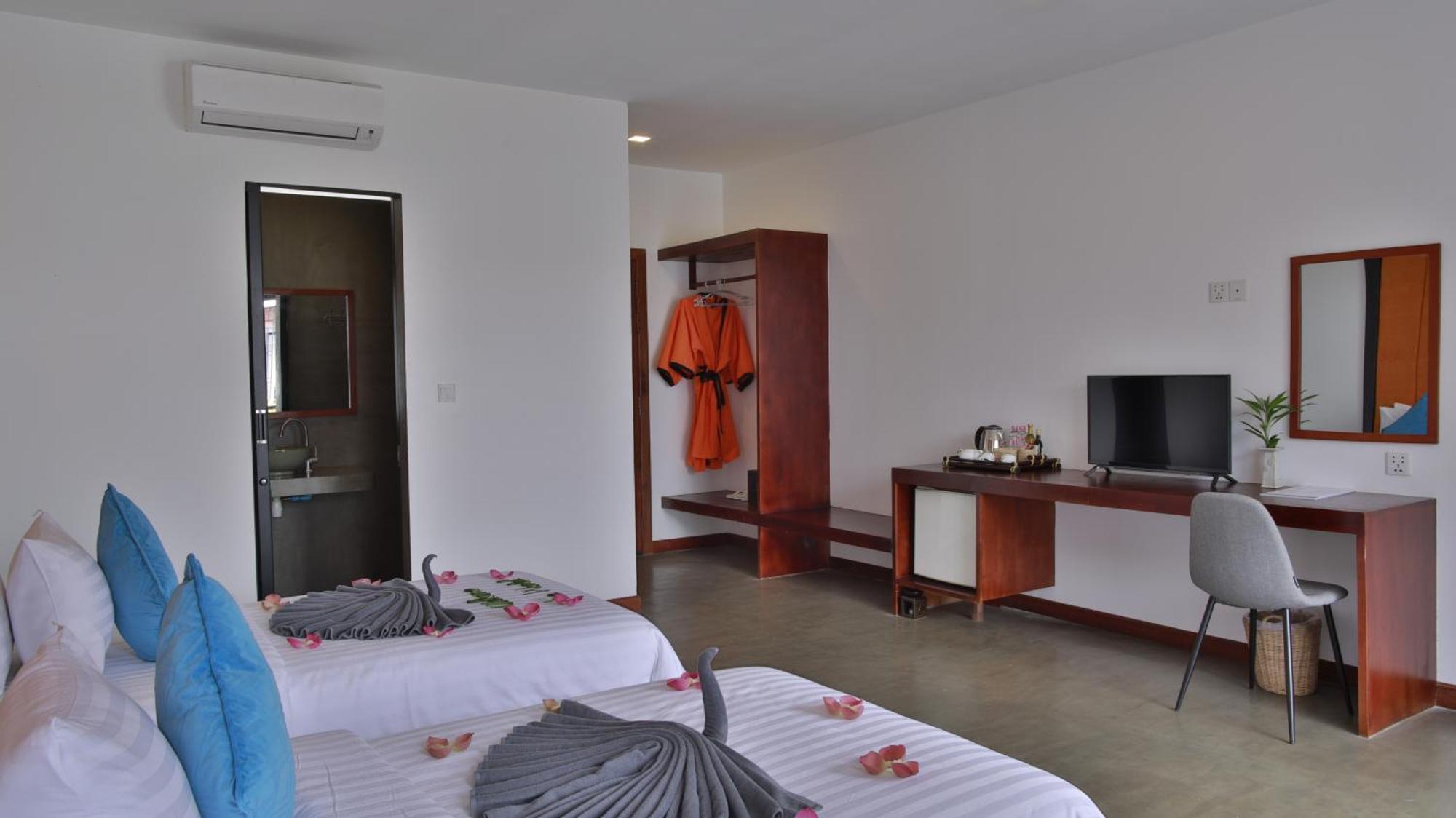 Central Corner Suite Siem Reap Exteriör bild