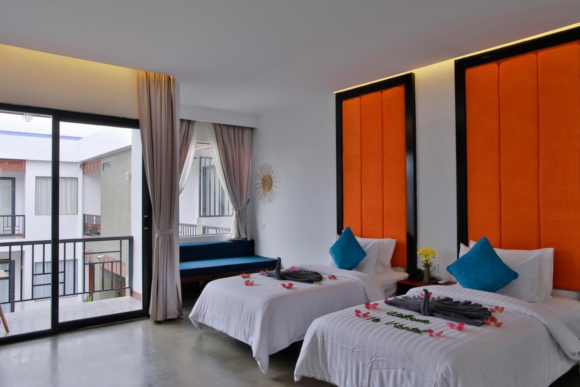 Central Corner Suite Siem Reap Exteriör bild